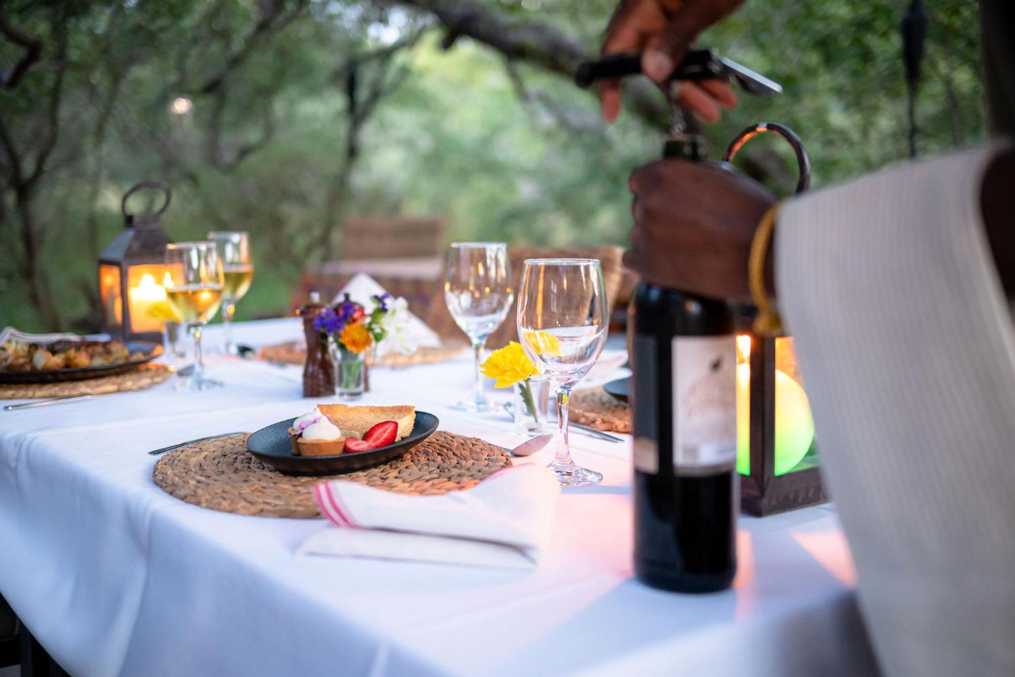 Rafiki Bush Lodge Hoedspruit Luaran gambar