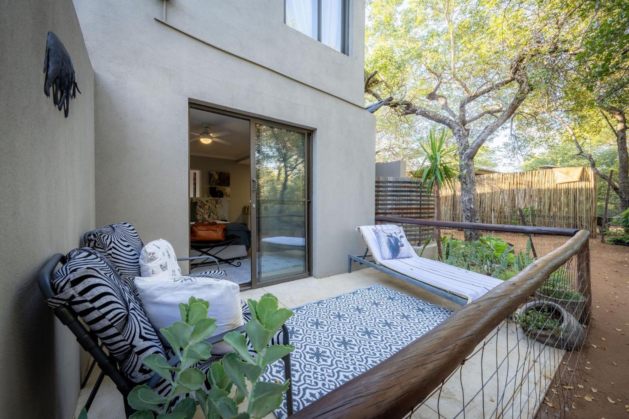 Rafiki Bush Lodge Hoedspruit Luaran gambar