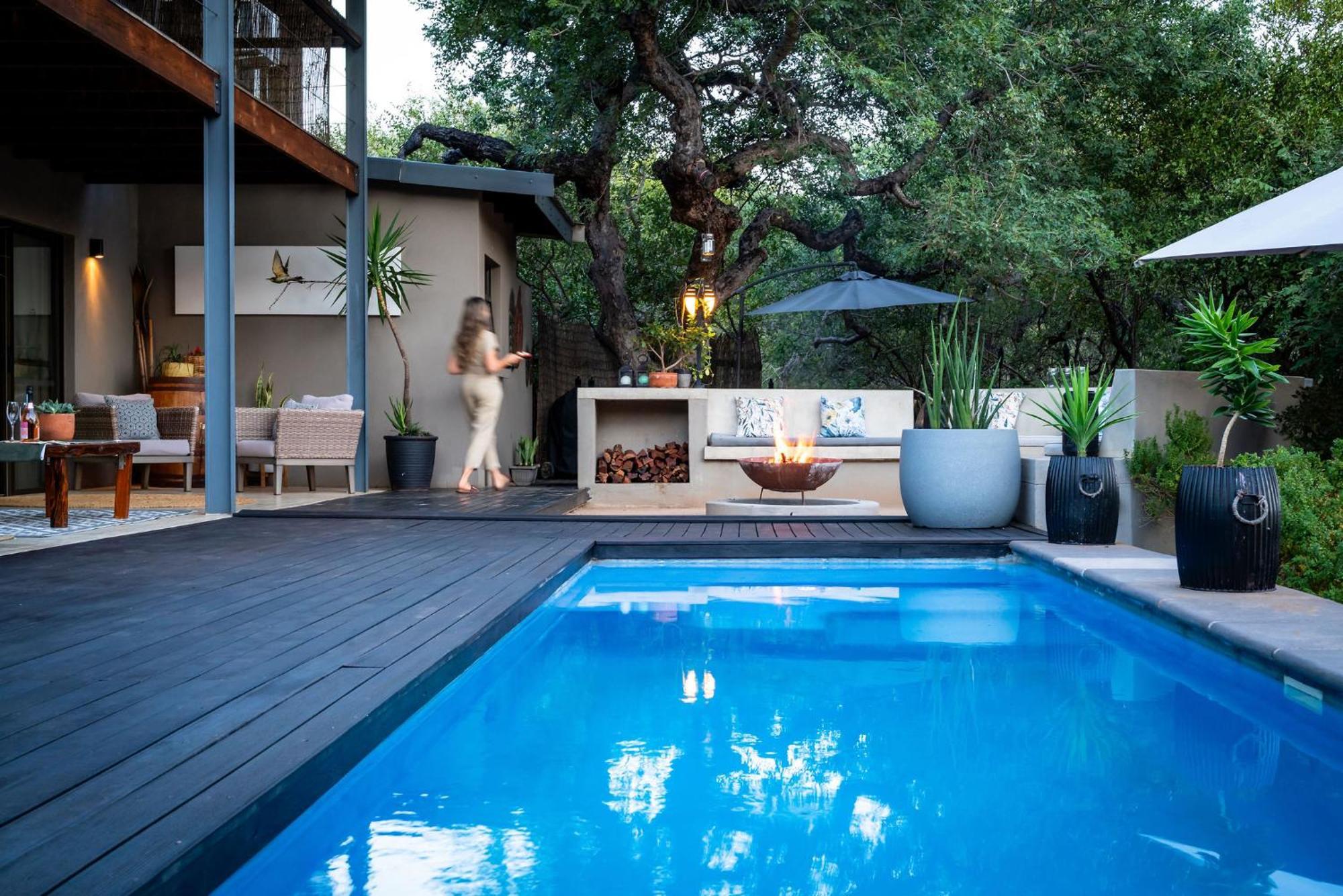 Rafiki Bush Lodge Hoedspruit Luaran gambar