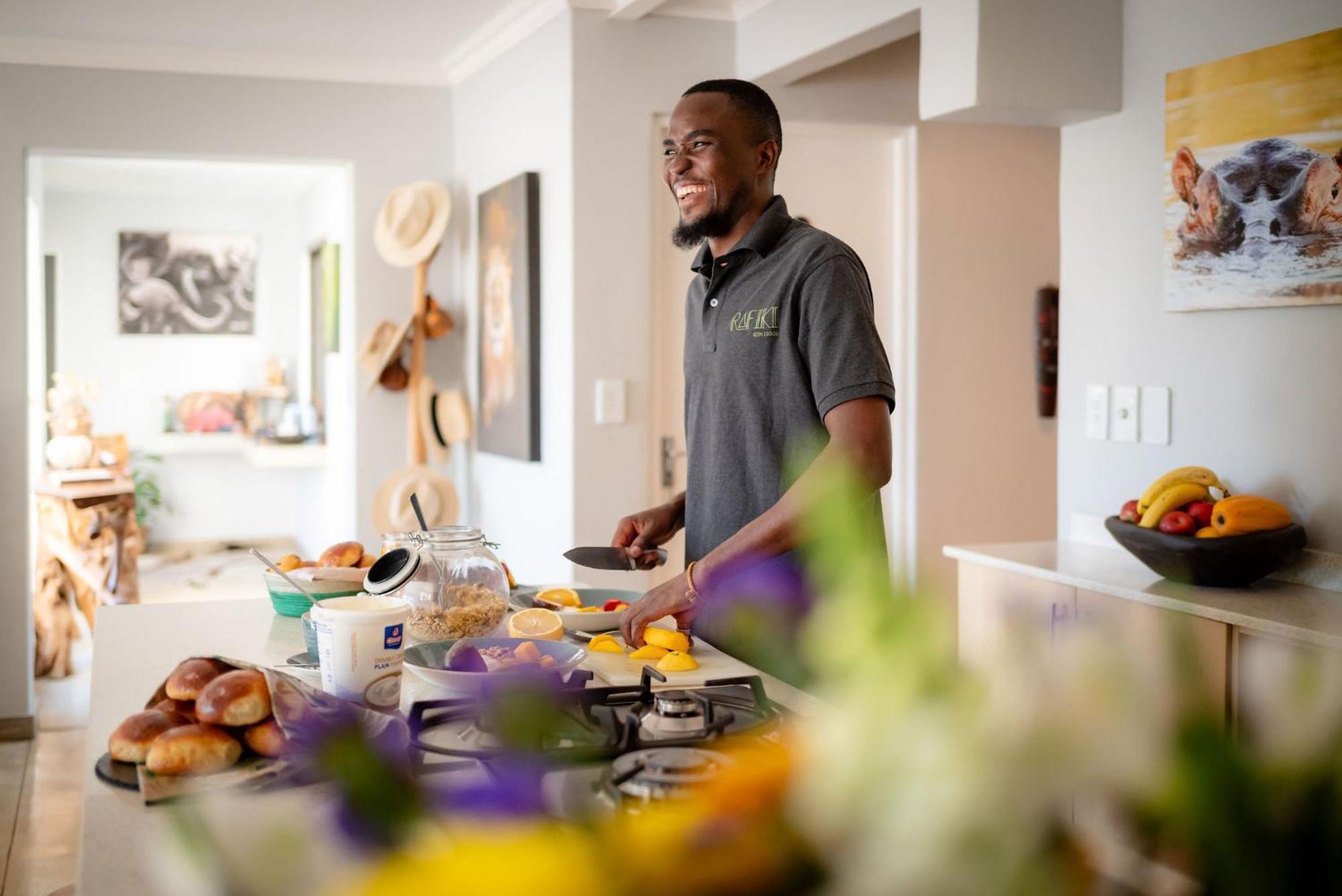 Rafiki Bush Lodge Hoedspruit Luaran gambar