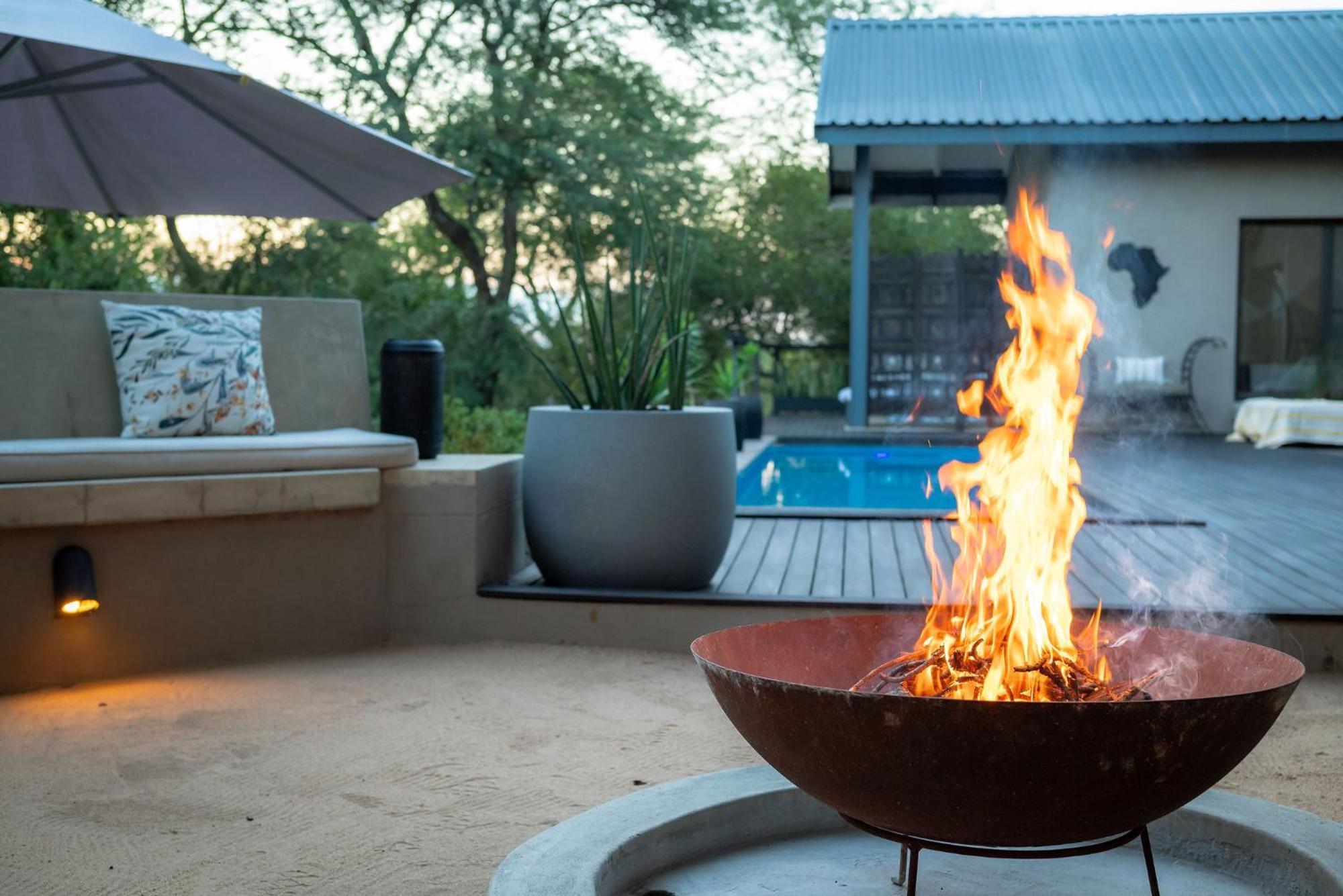 Rafiki Bush Lodge Hoedspruit Luaran gambar