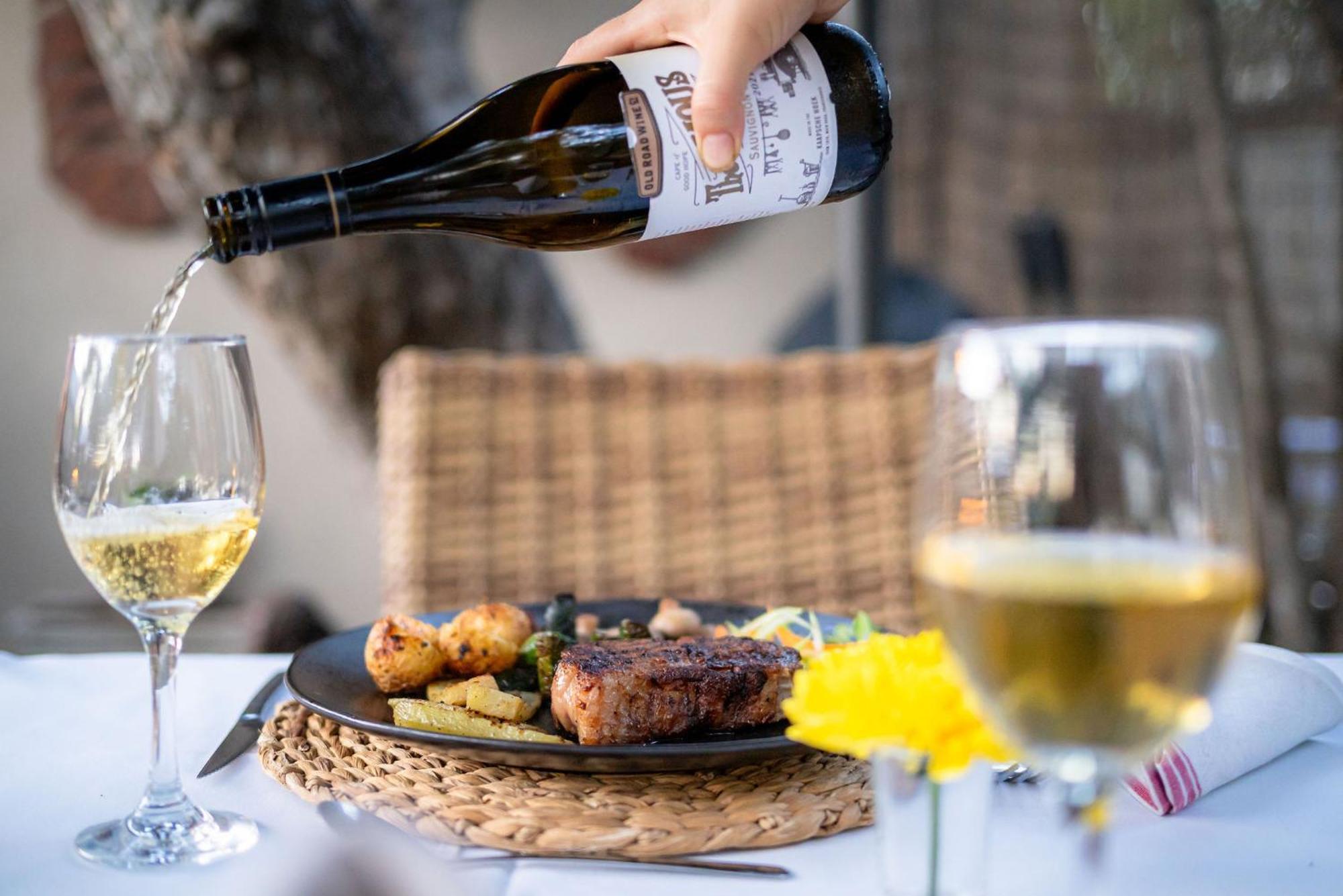 Rafiki Bush Lodge Hoedspruit Luaran gambar
