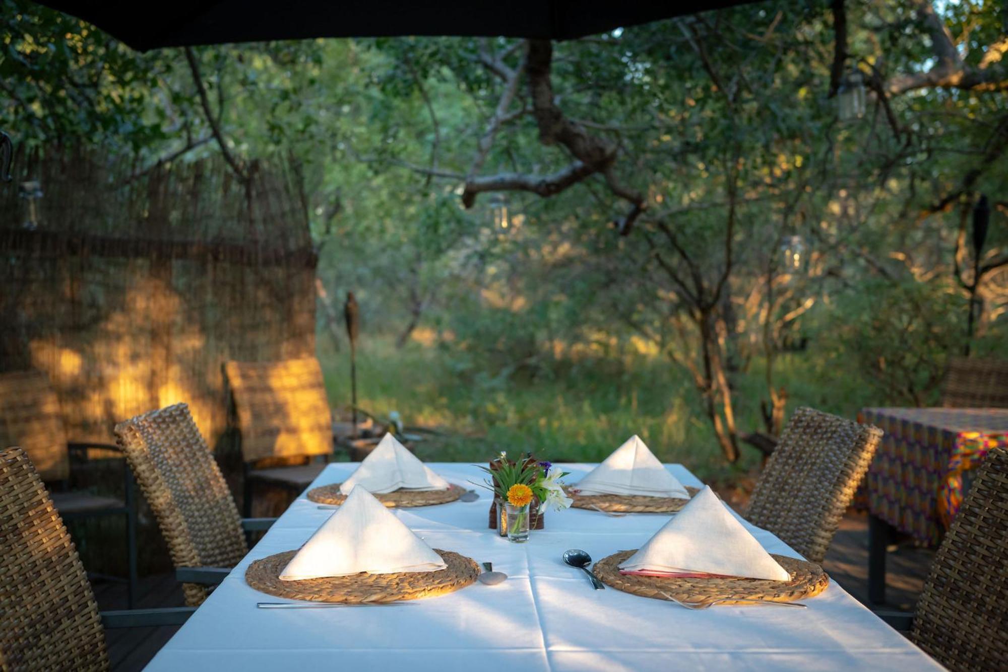 Rafiki Bush Lodge Hoedspruit Luaran gambar