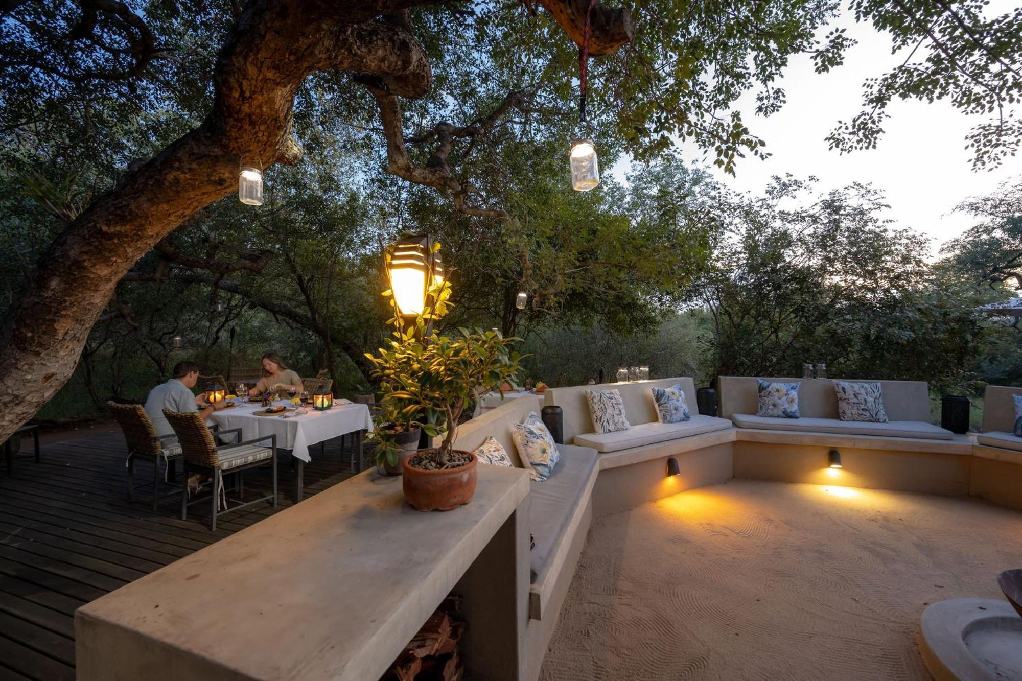 Rafiki Bush Lodge Hoedspruit Luaran gambar