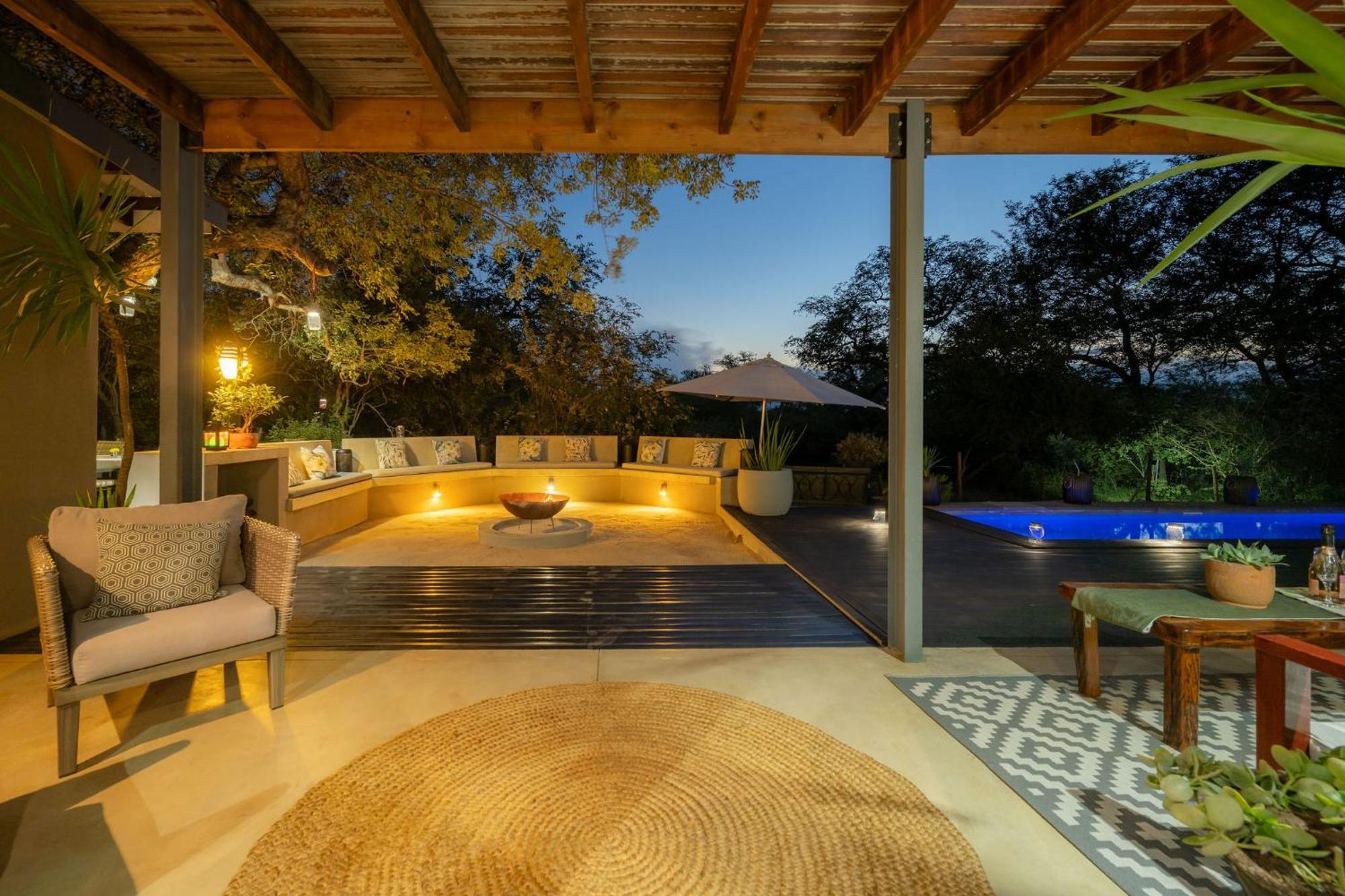 Rafiki Bush Lodge Hoedspruit Luaran gambar