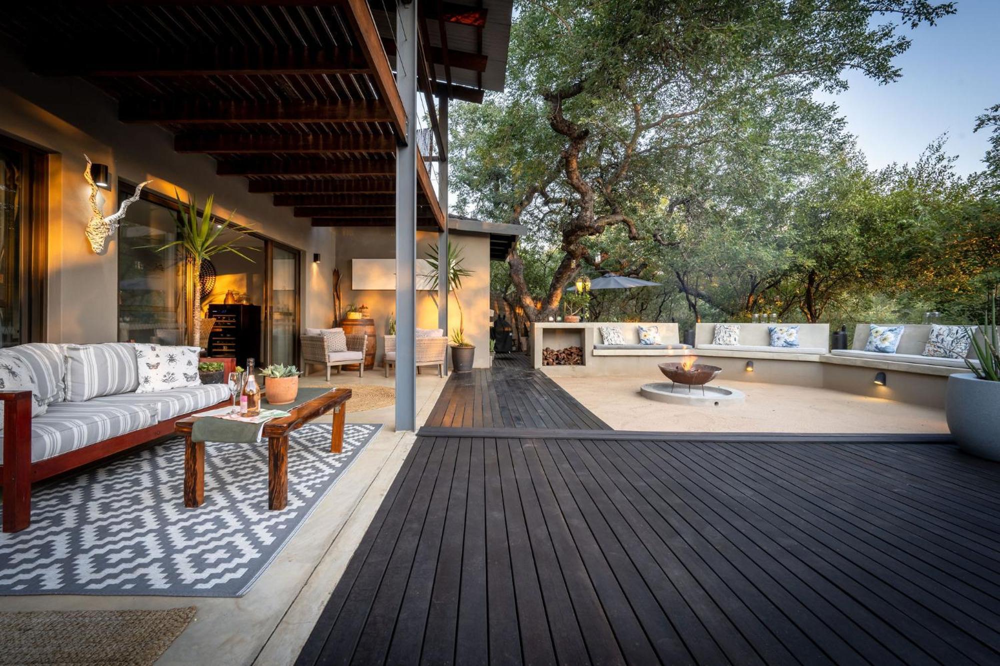 Rafiki Bush Lodge Hoedspruit Luaran gambar