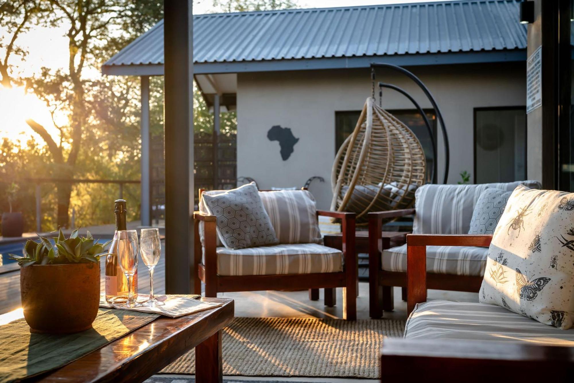 Rafiki Bush Lodge Hoedspruit Luaran gambar