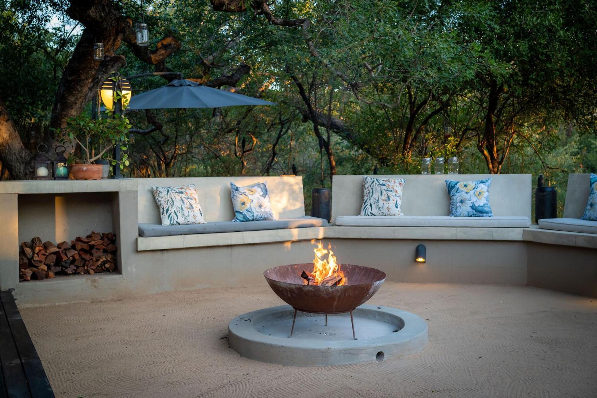 Rafiki Bush Lodge Hoedspruit Luaran gambar