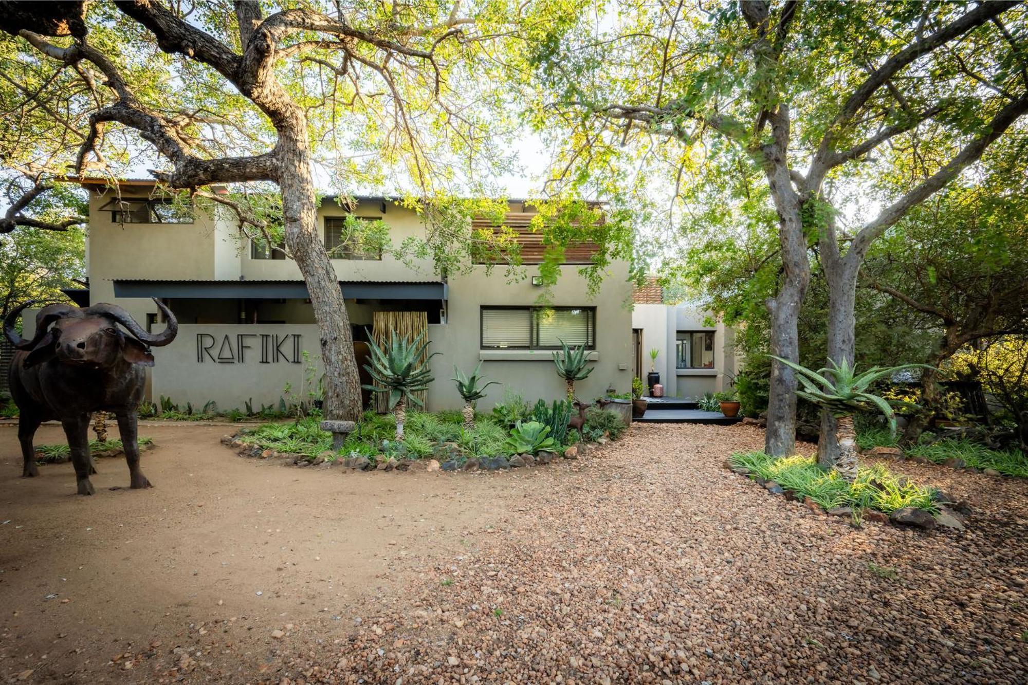 Rafiki Bush Lodge Hoedspruit Luaran gambar