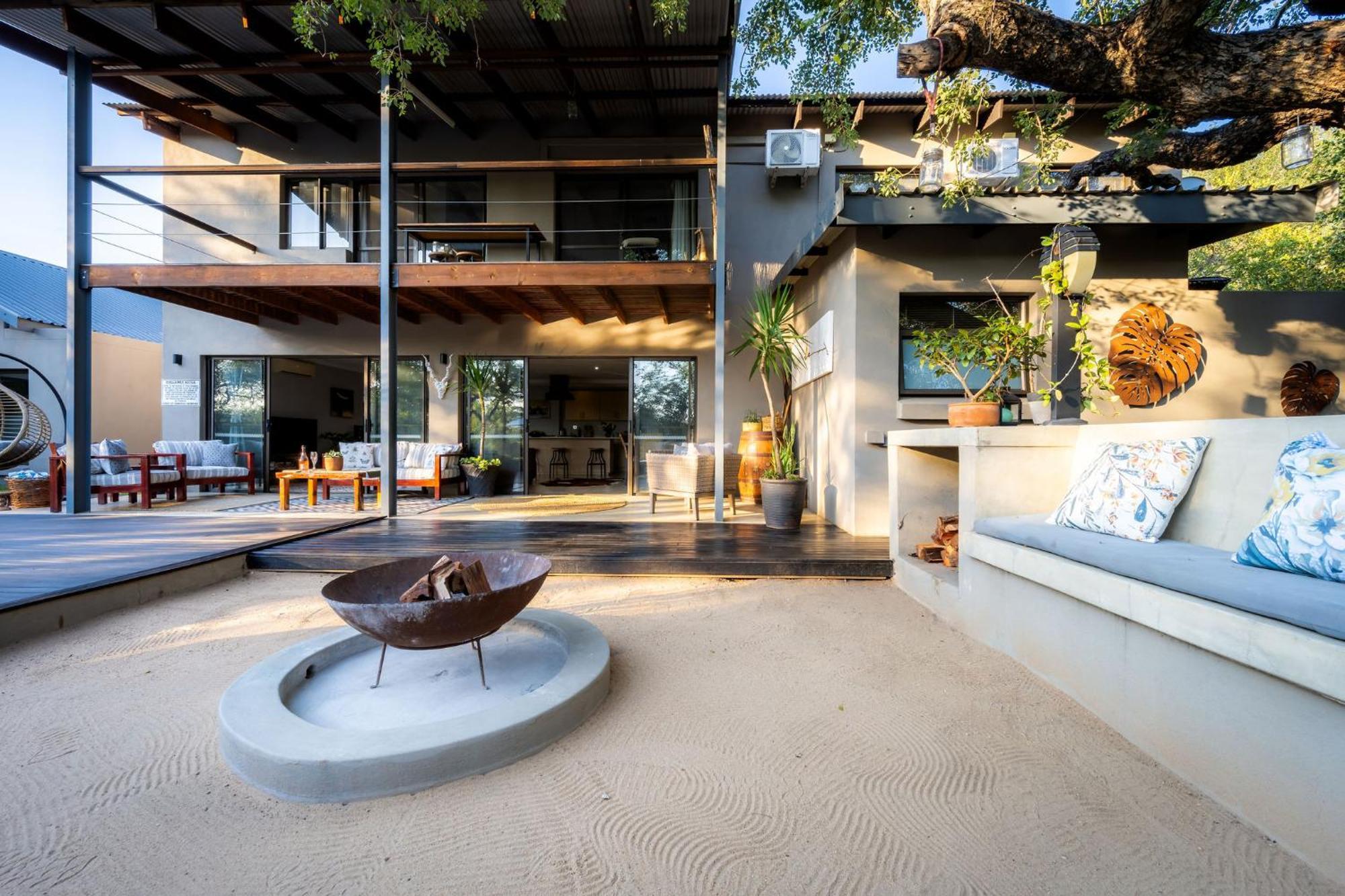 Rafiki Bush Lodge Hoedspruit Luaran gambar