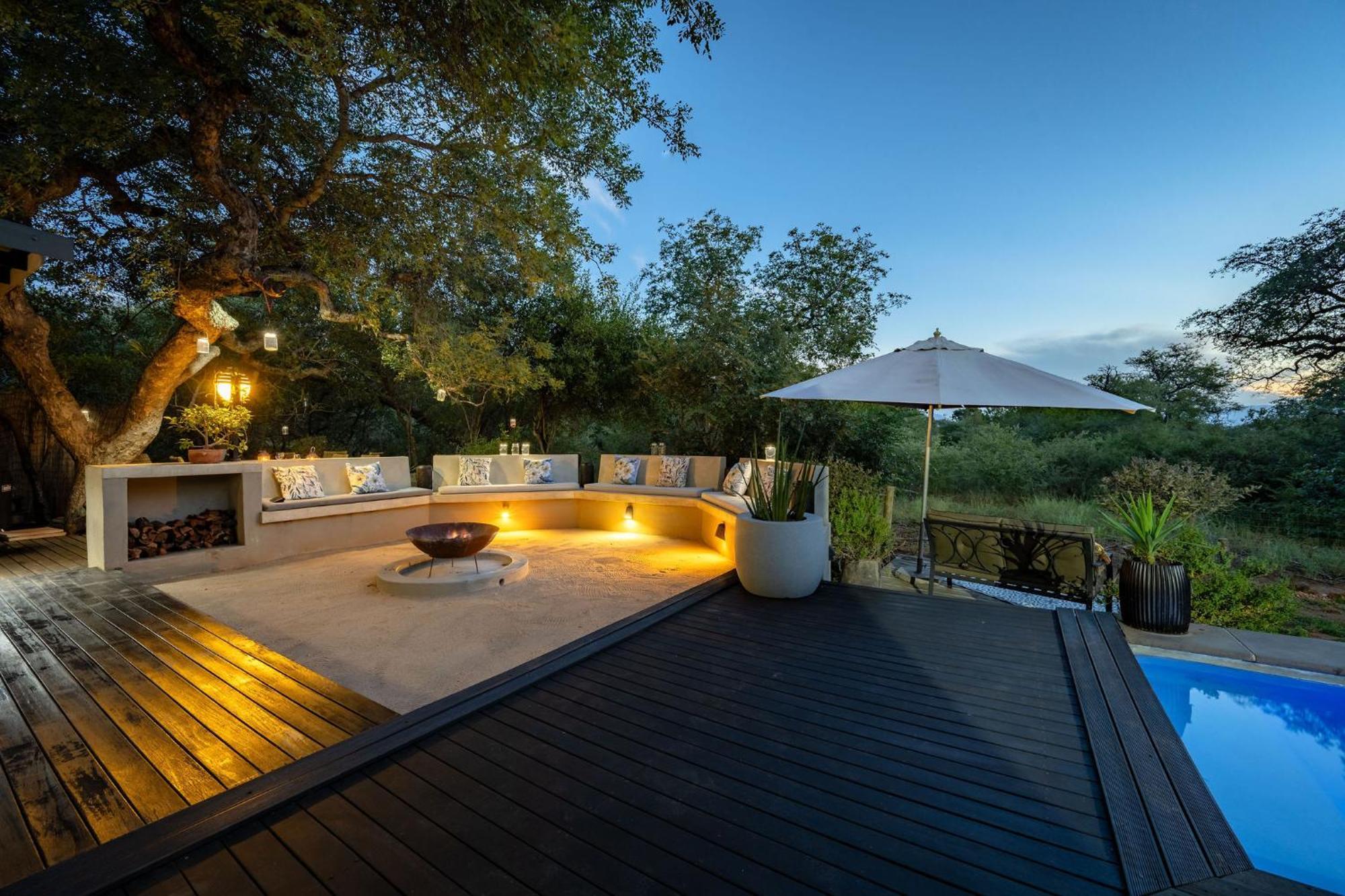 Rafiki Bush Lodge Hoedspruit Luaran gambar