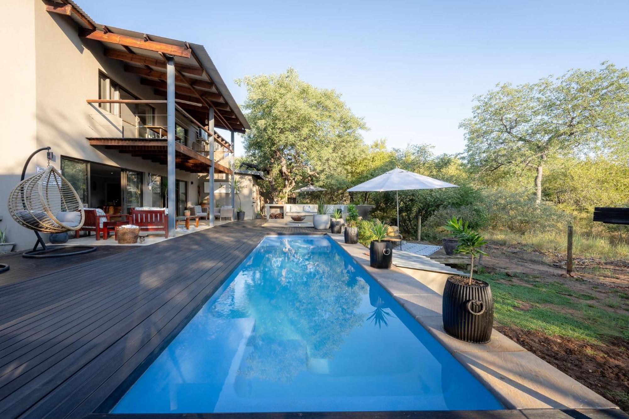 Rafiki Bush Lodge Hoedspruit Luaran gambar