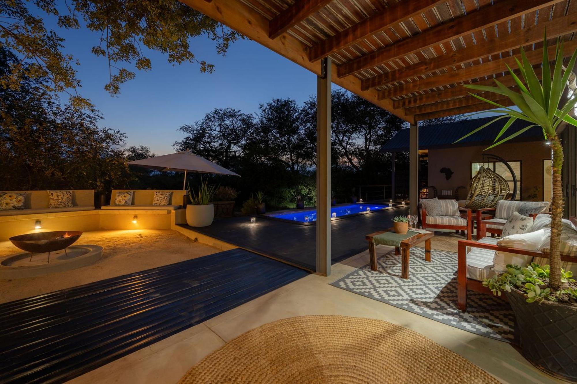Rafiki Bush Lodge Hoedspruit Luaran gambar