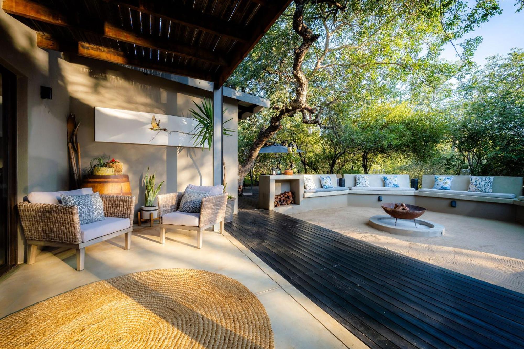 Rafiki Bush Lodge Hoedspruit Luaran gambar